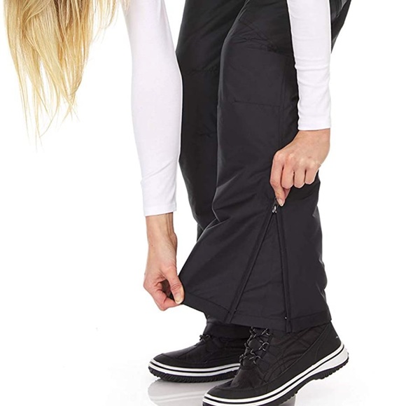 Arctic Quest Womens Insulated Ski & Snow Pants Size Medium - Picture 6 of 15